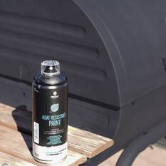 MTN Pro Silver Heat Resistant Spray Paint 400mL, , scanz_hi-res