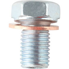 Tridon Oil Drain Plug TDP011, , scanz_hi-res