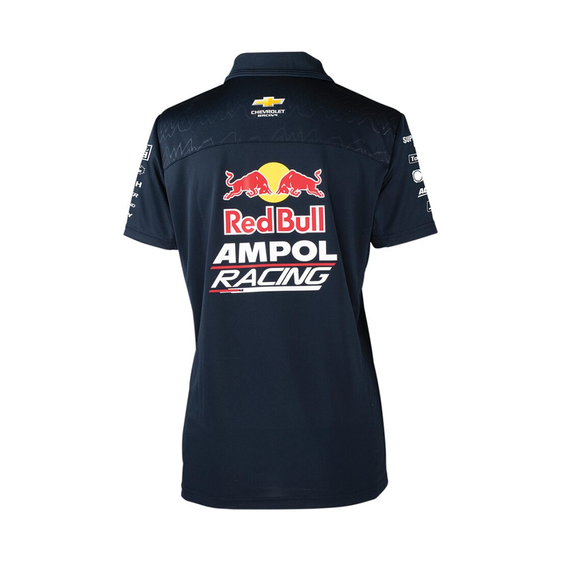 Red Bull Ampol Racing 2025 Womens Team Polo, , scanz_hi-res