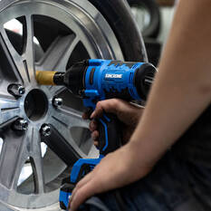 Kincrome PT18 18V Brushless 1/2" 950Nm Impact Wrench Kit 4.0Ah, , scanz_hi-res