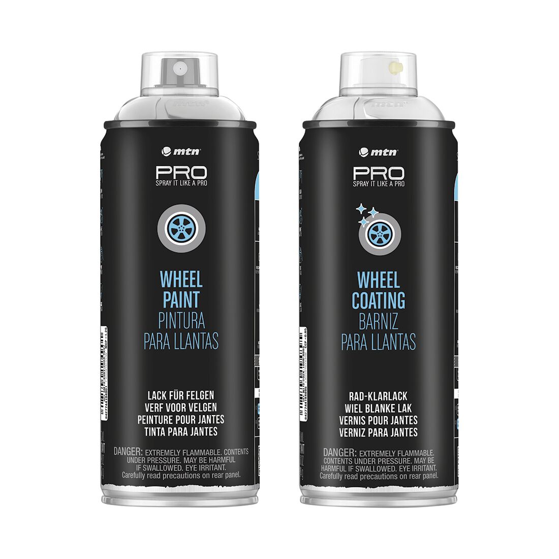 MTN PRO Spray Paint Wheel Kit, , scanz_hi-res