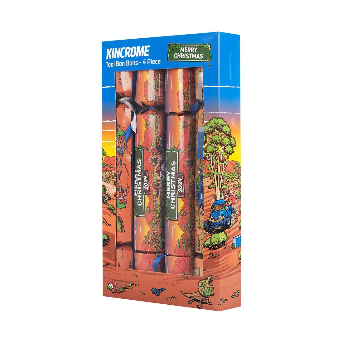 Kincrome Tools Bon Bons - 4 Pack, , scanz_hi-res