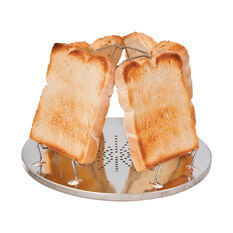 Campfire 4 Slice Folding Toaster, , scanz_hi-res