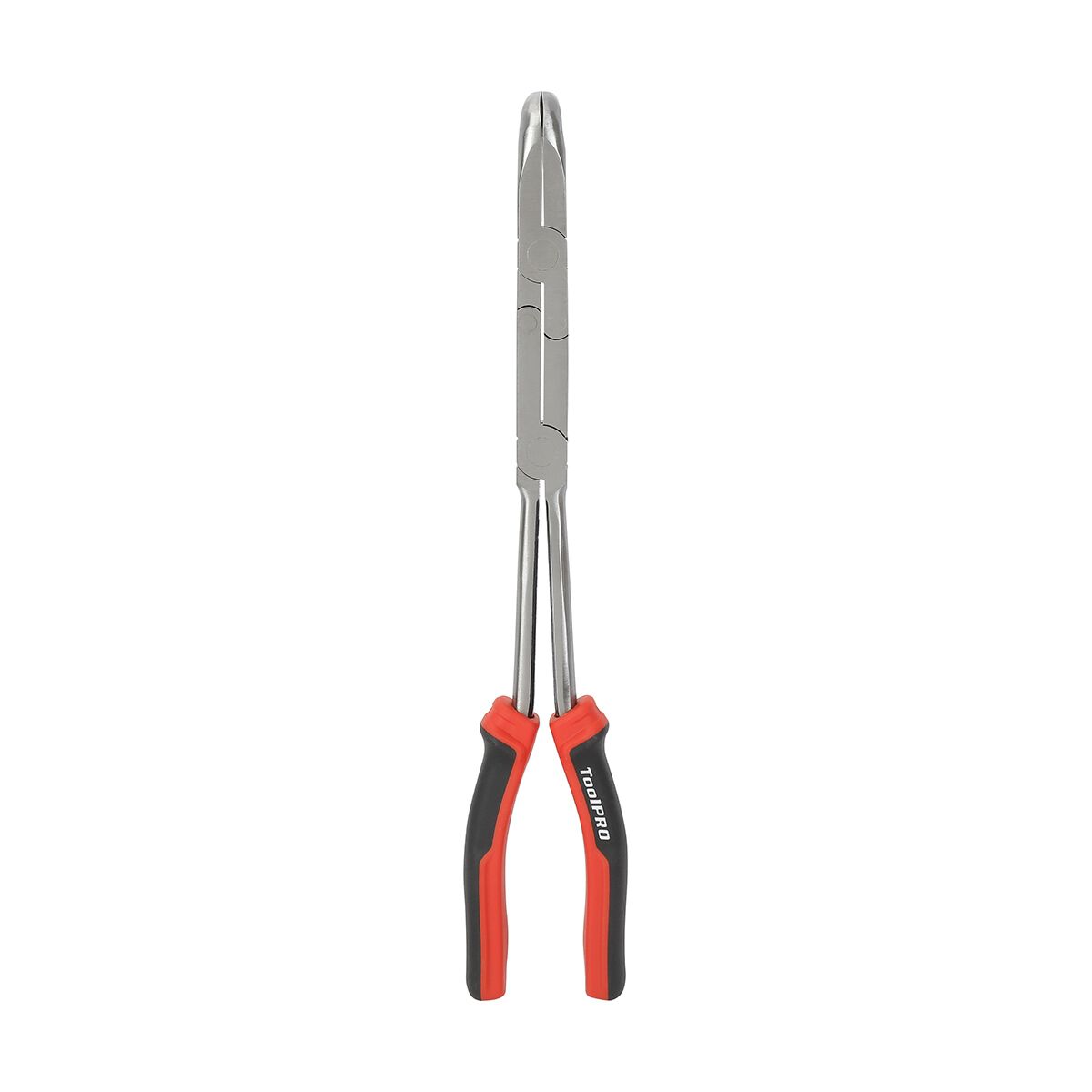 ToolPRO Pliers Compound Open Long Nose 90 Bent 330mm, , scanz_hi-res