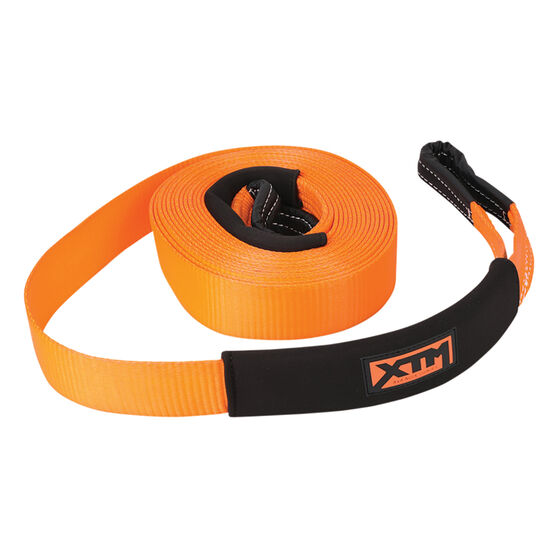 XTM 10M 5T Winch Extension Strap Supercheap Auto New Zealand