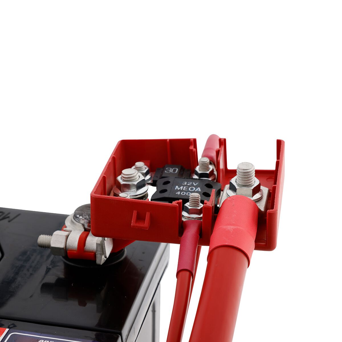 SCA Accessory Terminal Fused Post With Cover, , scanz_hi-res
