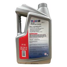 Mobil 1 FS X2 Engine Oil 5W-50 5 Litre, , scanz_hi-res