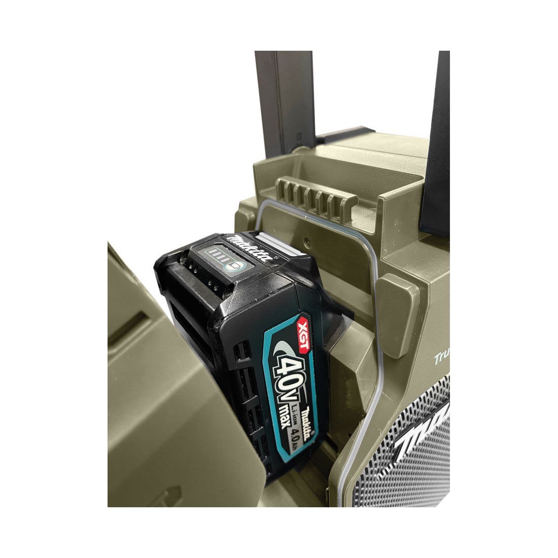 Makita 12V/18V/40V Jobsite Radio Skin MR005GZ01, , scanz_hi-res