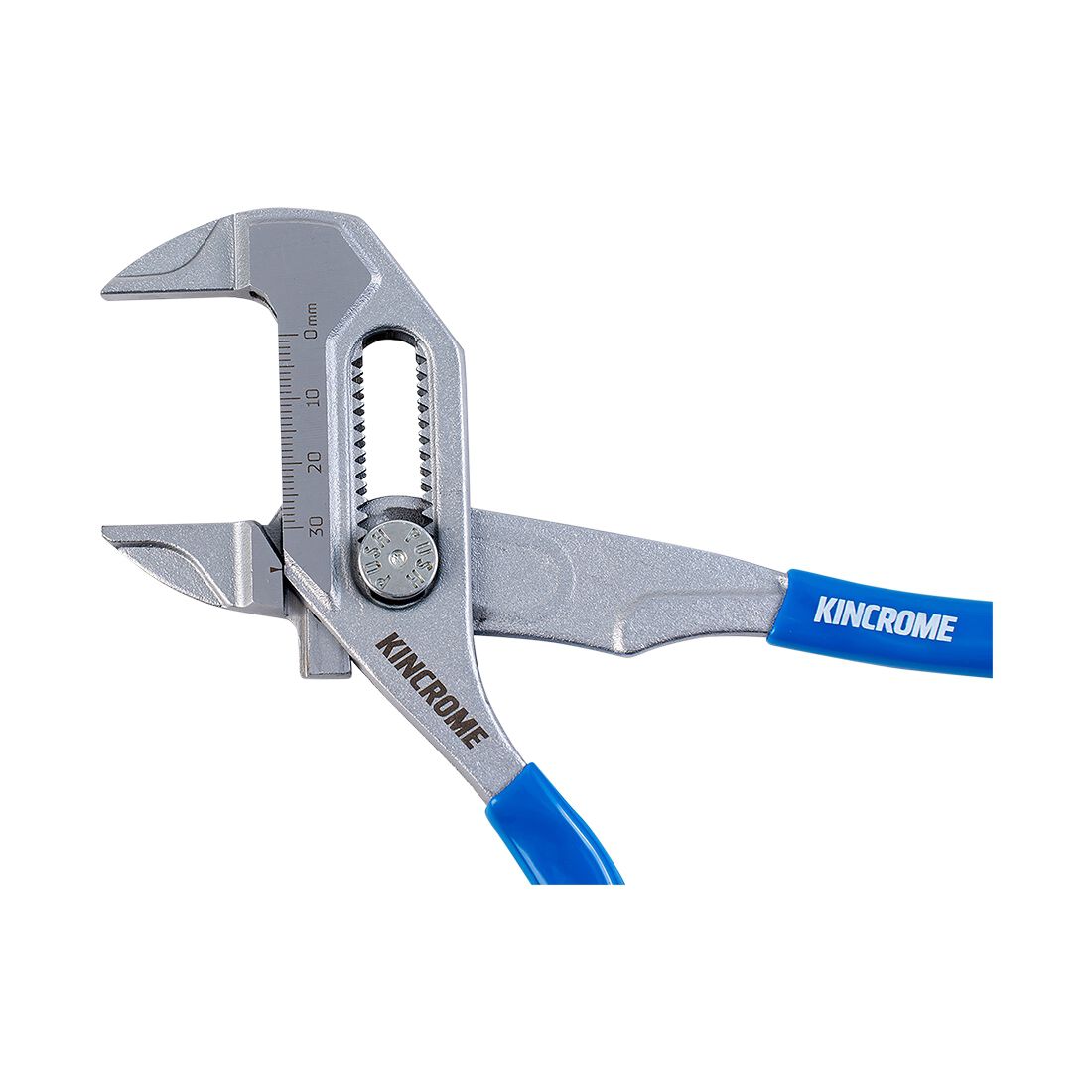 Kincrome Adjustable Plier Wrench 180mm, , scanz_hi-res