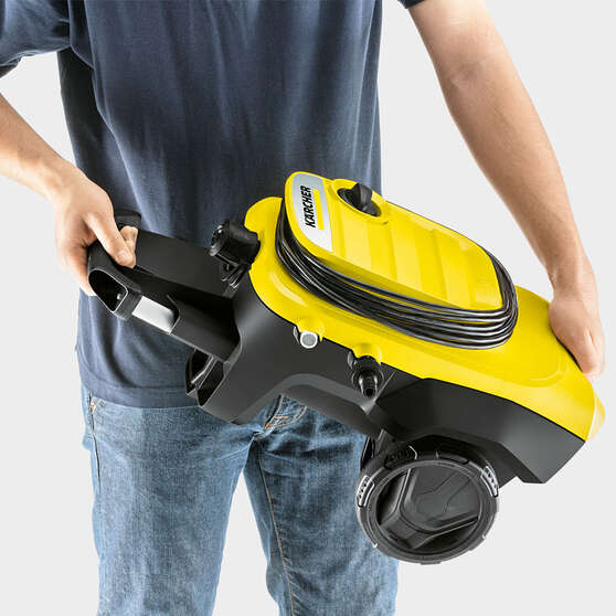 Kärcher K4 Compact Pressure Washer - 2100 PSI, , scanz_hi-res