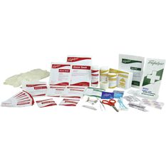 126 Piece Family First Aid Kit, , scanz_hi-res