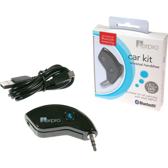 Aerpro Bluetooth Hands Free Car Kit ABT510B, , scanz_hi-res