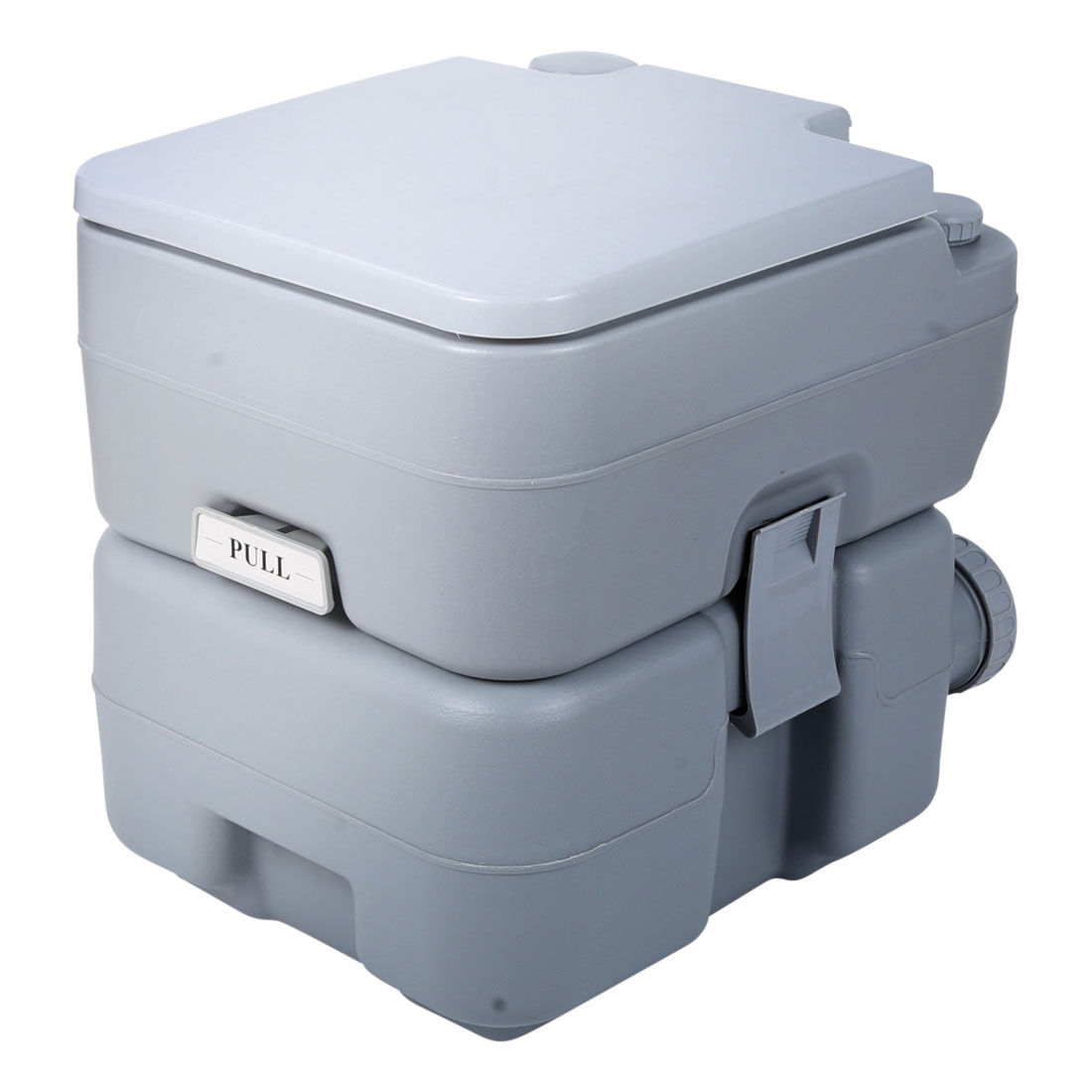 Ridge Ryder 20 Litre Portable Toilet, , scanz_hi-res