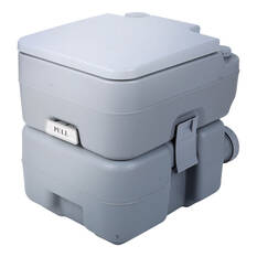 Ridge Ryder 20 Litre Portable Toilet, , scanz_hi-res