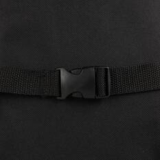 Cabin Crew Blue/White Print Rubbish Bin, , scanz_hi-res