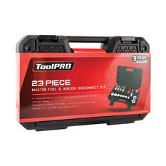 ToolPRO EFI Master Fuel & Air-con Disconnect Set 24 Piece, , scanz_hi-res