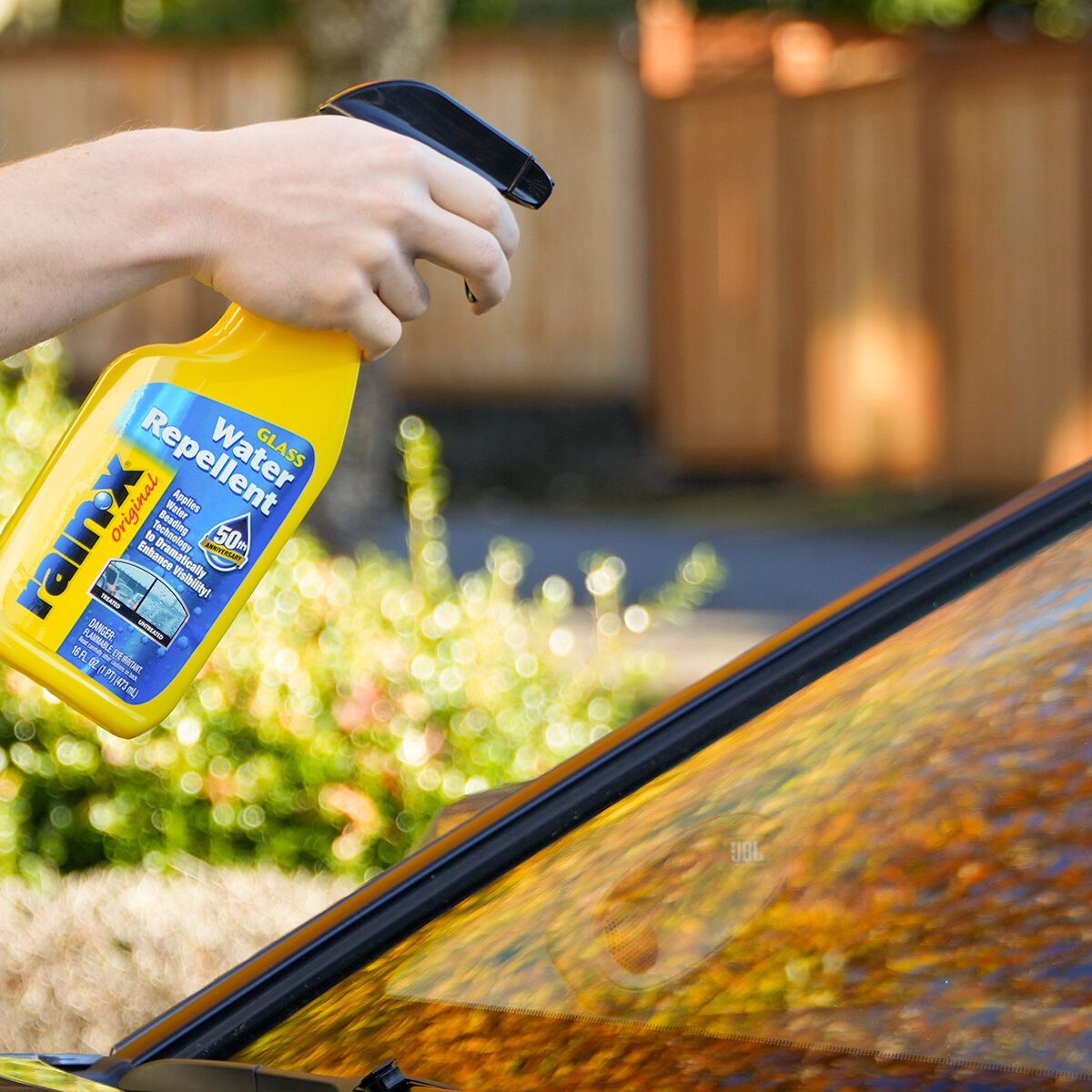 Rain-X Original Repellent Spray 473ml, , scanz_hi-res