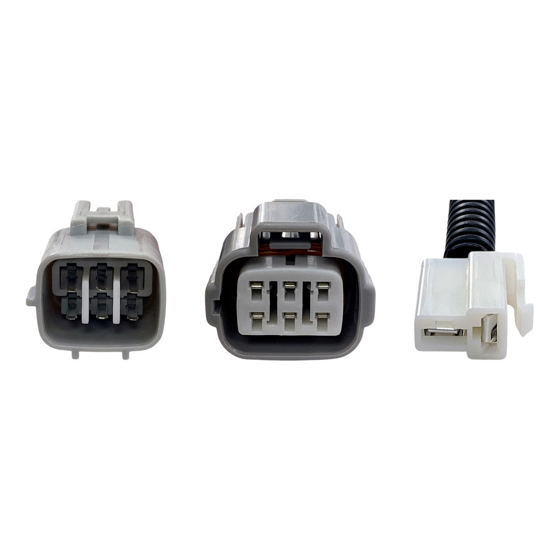 Ridge Ryder Driving Light Wiring Adaptor - Suits most Isuzus, , scanz_hi-res