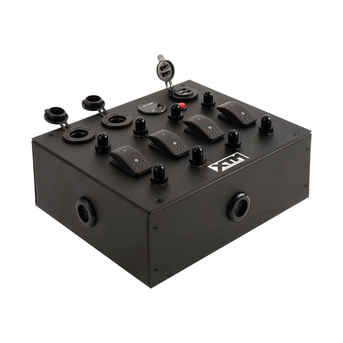 XTM 12V/24V Control Box, , scanz_hi-res