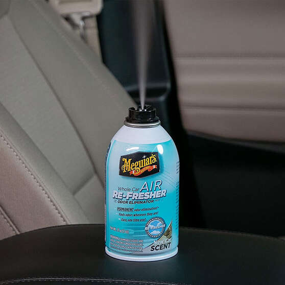 Meguiar's Air Re-Fresher - New Car, 57g, , scanz_hi-res