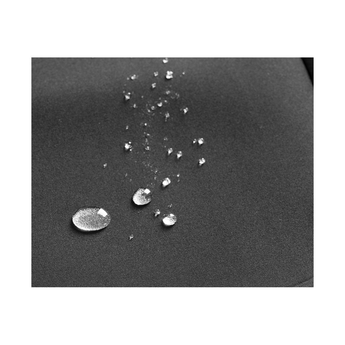 Ridge Ryder Neoprene Seat Cover Black Adjustable Headrests Rear Seat 06H, , scanz_hi-res