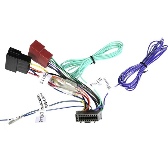 Aerpro APP8KE4 Head Unit Specific Wiring Harness, , scanz_hi-res