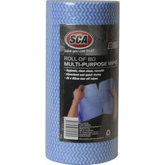 SCA Multi-purpose Wipes - 80 Wipes, , scanz_hi-res