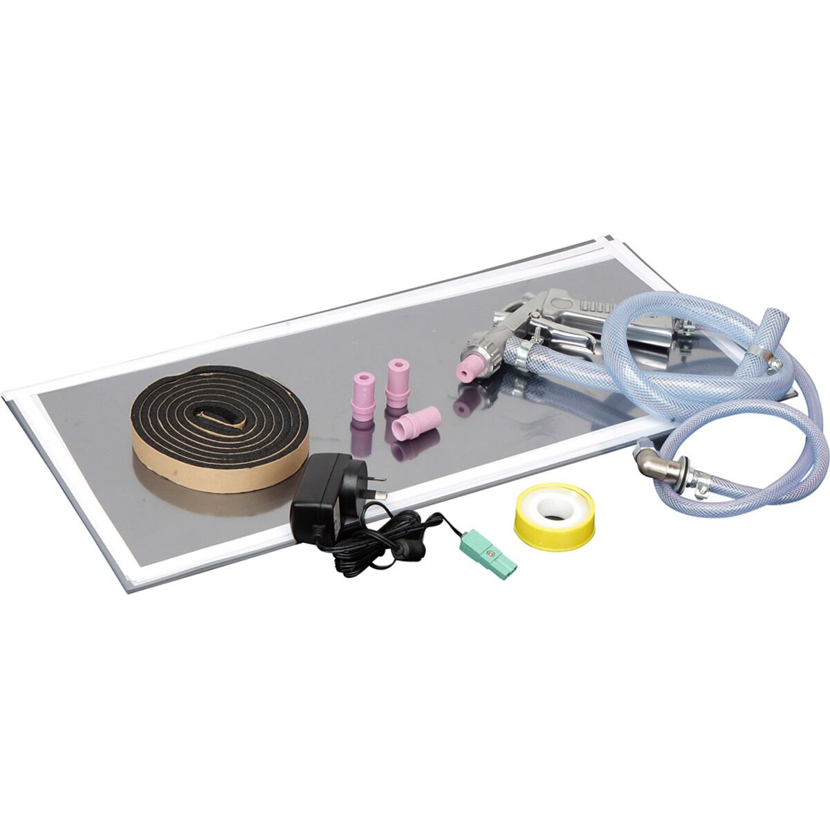 ToolPRO Sand Blasting Cabinet 100 Litre, , scanz_hi-res