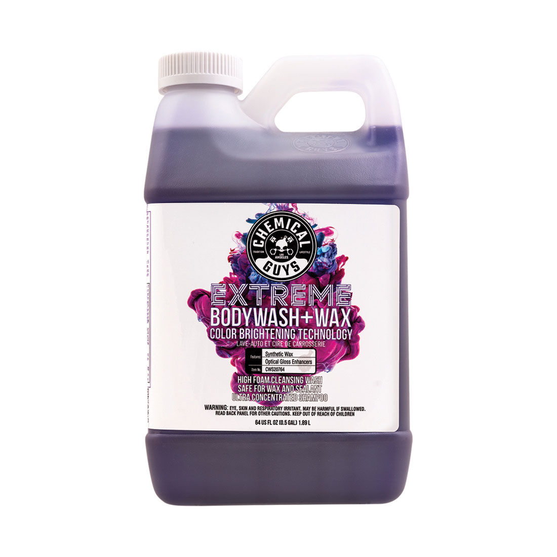 Chemical Guys Extreme Wash & Wax 1.89 Litre, , scanz_hi-res