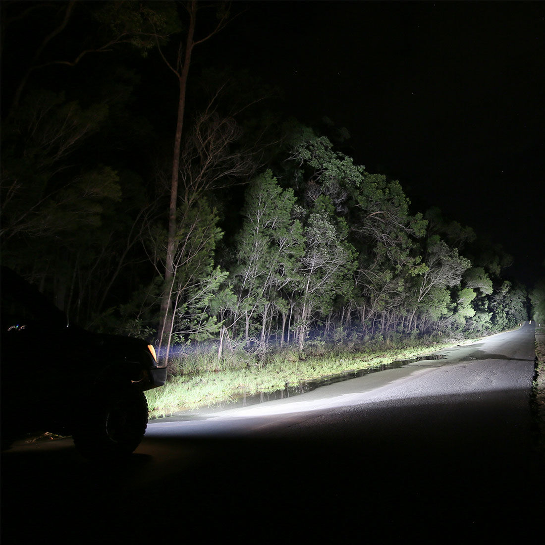 Hardkorr LED Driving Lights BZR-X 7", , scanz_hi-res