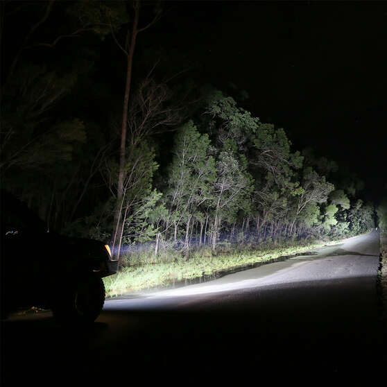 Hardkorr LED Driving Lights BZR-X 7", , scanz_hi-res