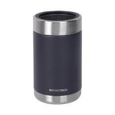 Swiss Tech Can Cooler - Charcoal, , scanz_hi-res
