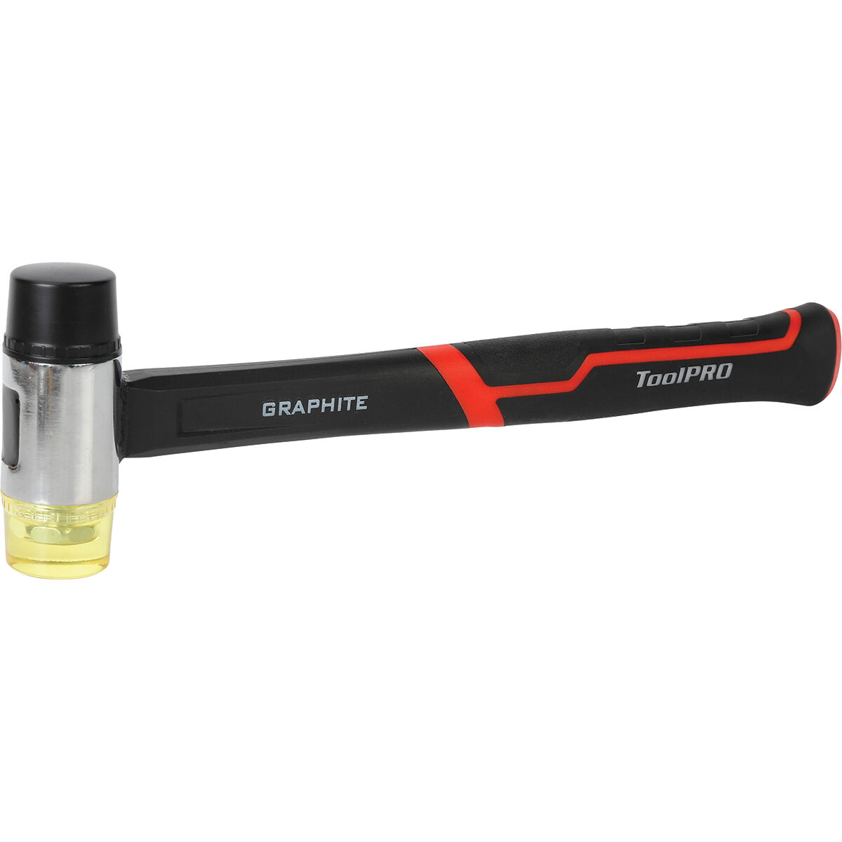 ToolPRO Dual Soft Face Hammer - Graphite, , scanz_hi-res