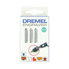 Dremel Carbide Engraving Tips 9924, , scanz_hi-res