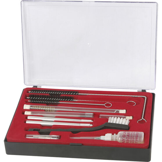 Blackridge Air Spray Gun Cleaning Kit 22 Piece Supercheap Auto New Zealand