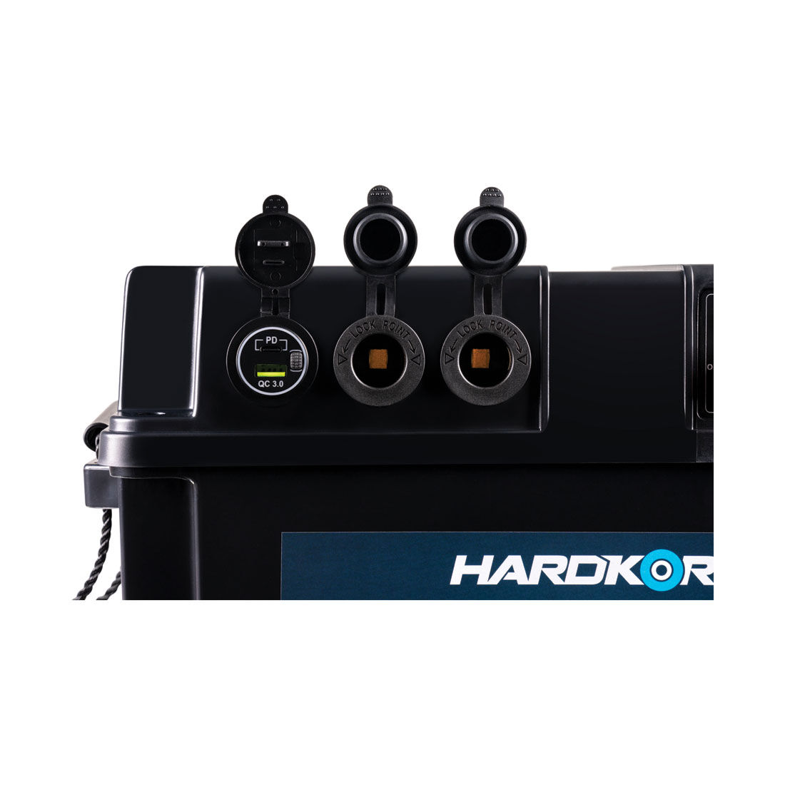 Hardkorr Heavy Duty Battery Box, , scanz_hi-res