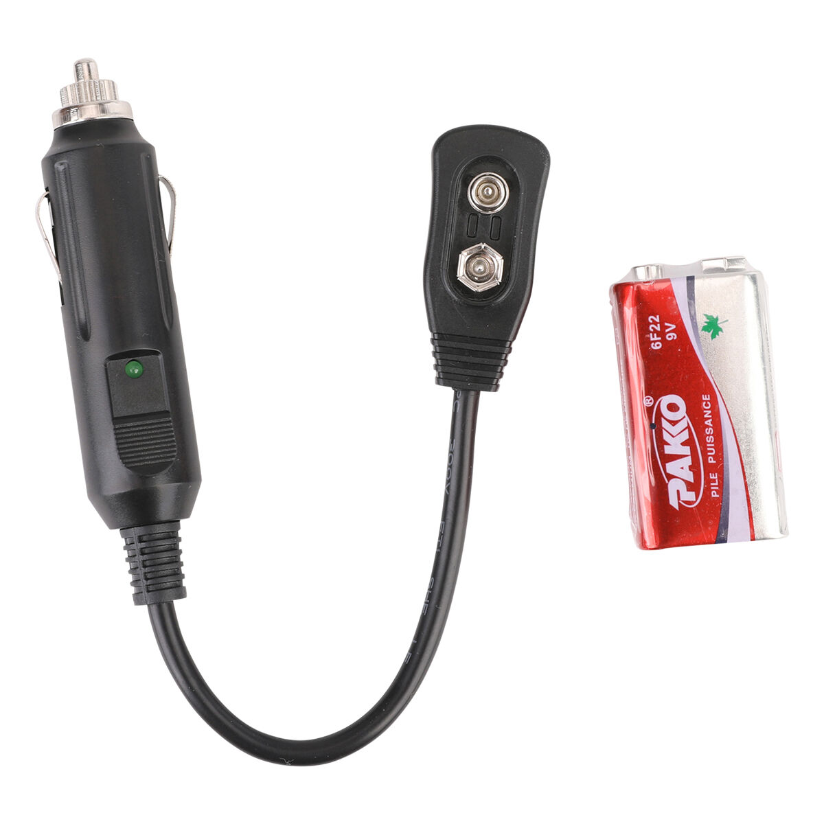 SCA Battery Memory Minder 9V, , scanz_hi-res