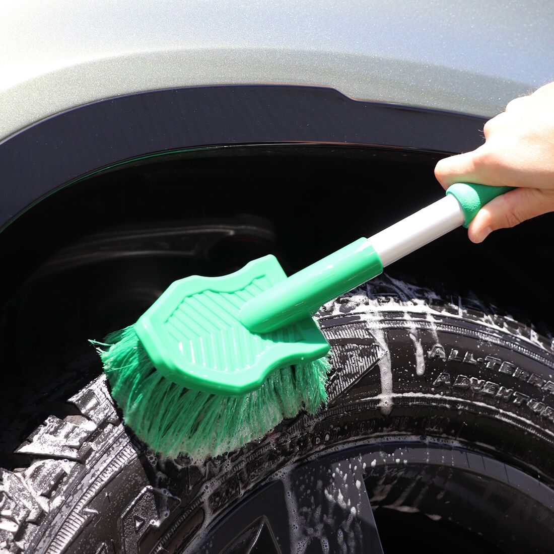 Turtle Wax Extreme Flow Thru Wash Brush, , scanz_hi-res