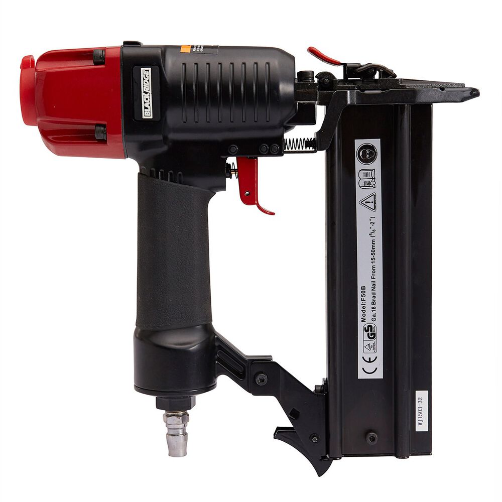 Blackridge Air Nailer Brad 18g Supercheap Auto New Zealand