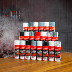 Polycraft Touch Up Paint Silver Metallic - DS110 150g, , scanz_hi-res