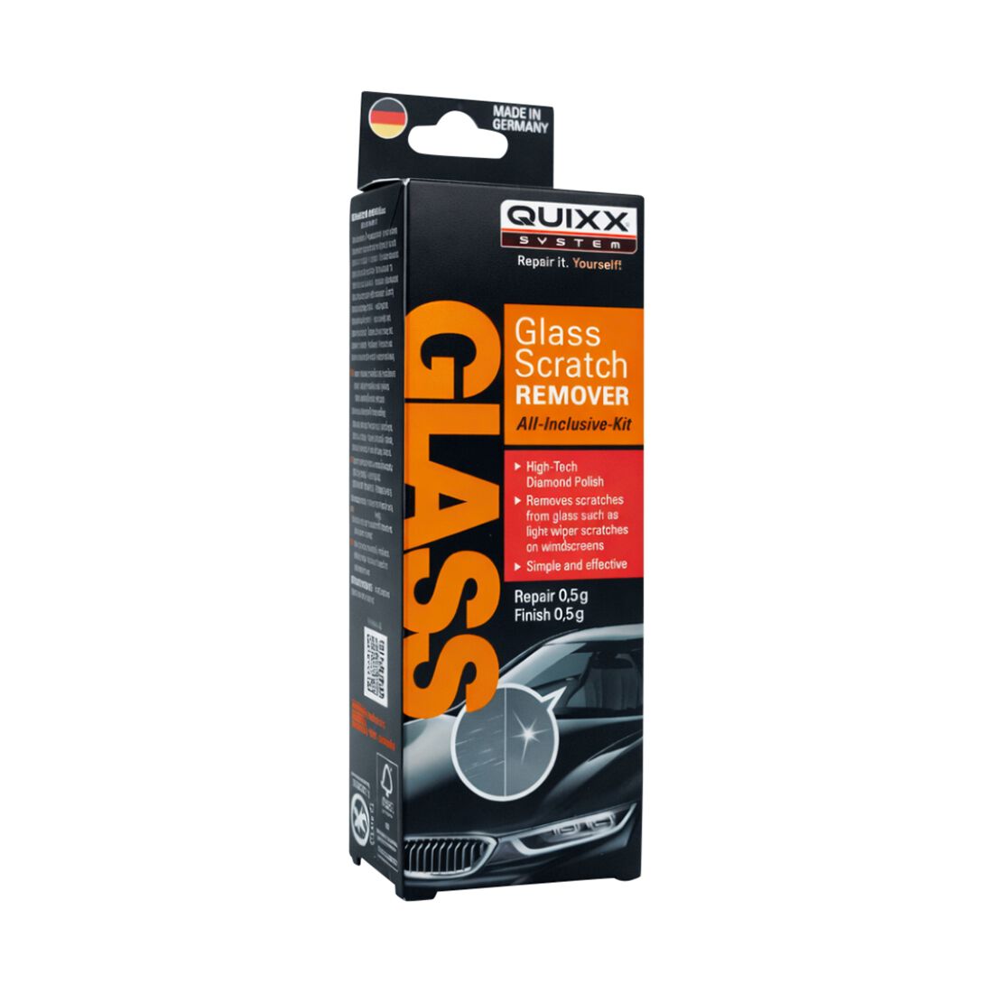 QUIXX Glass Scratch Remover, , scanz_hi-res