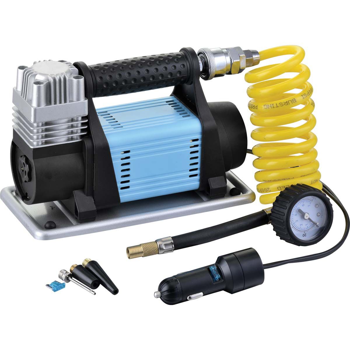 Tyre compressor on sale