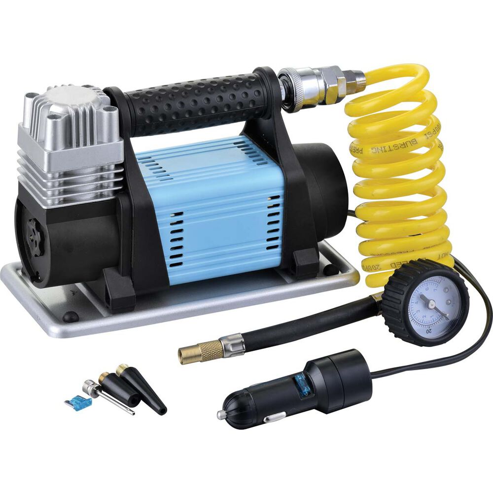 SCA Thunder 12V Tyre Inflator Supercheap Auto New Zealand