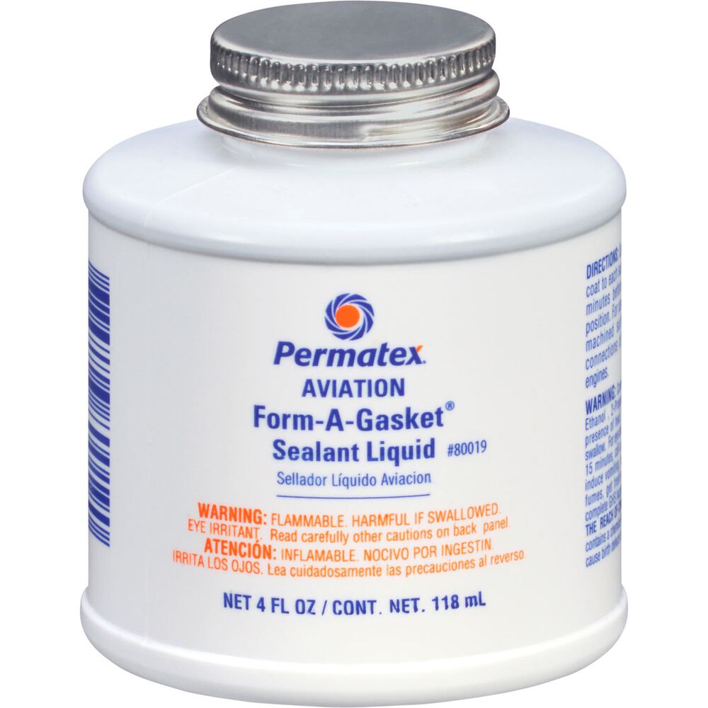 Permatex Aviation FormAGasket Sealant Liquid, No. 3 118mL Supercheap Auto New Zealand