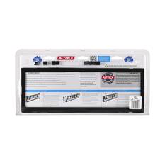 Altrex Number Plate Protector - 6 Figure Standard Clear NZ6CNL, , scanz_hi-res