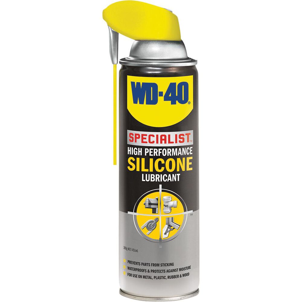 Specialist Silicone Spray 300g Supercheap Auto New Zealand