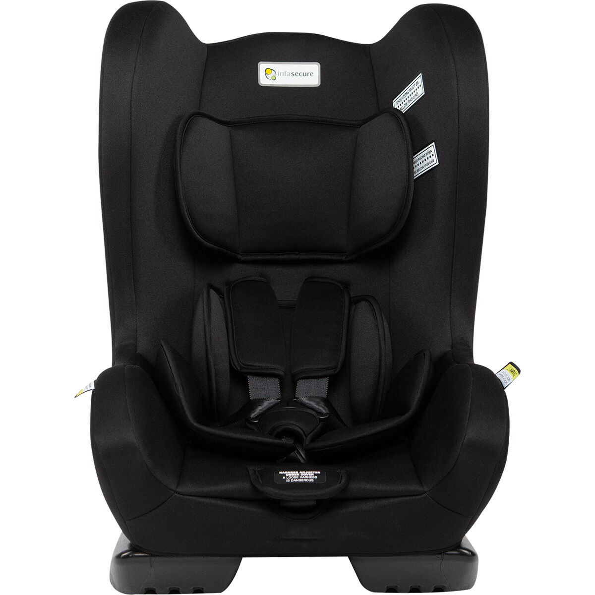 Infasecure car seat 2025