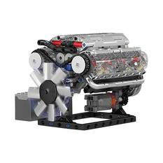 V8 Engine Building Kit, , scanz_hi-res
