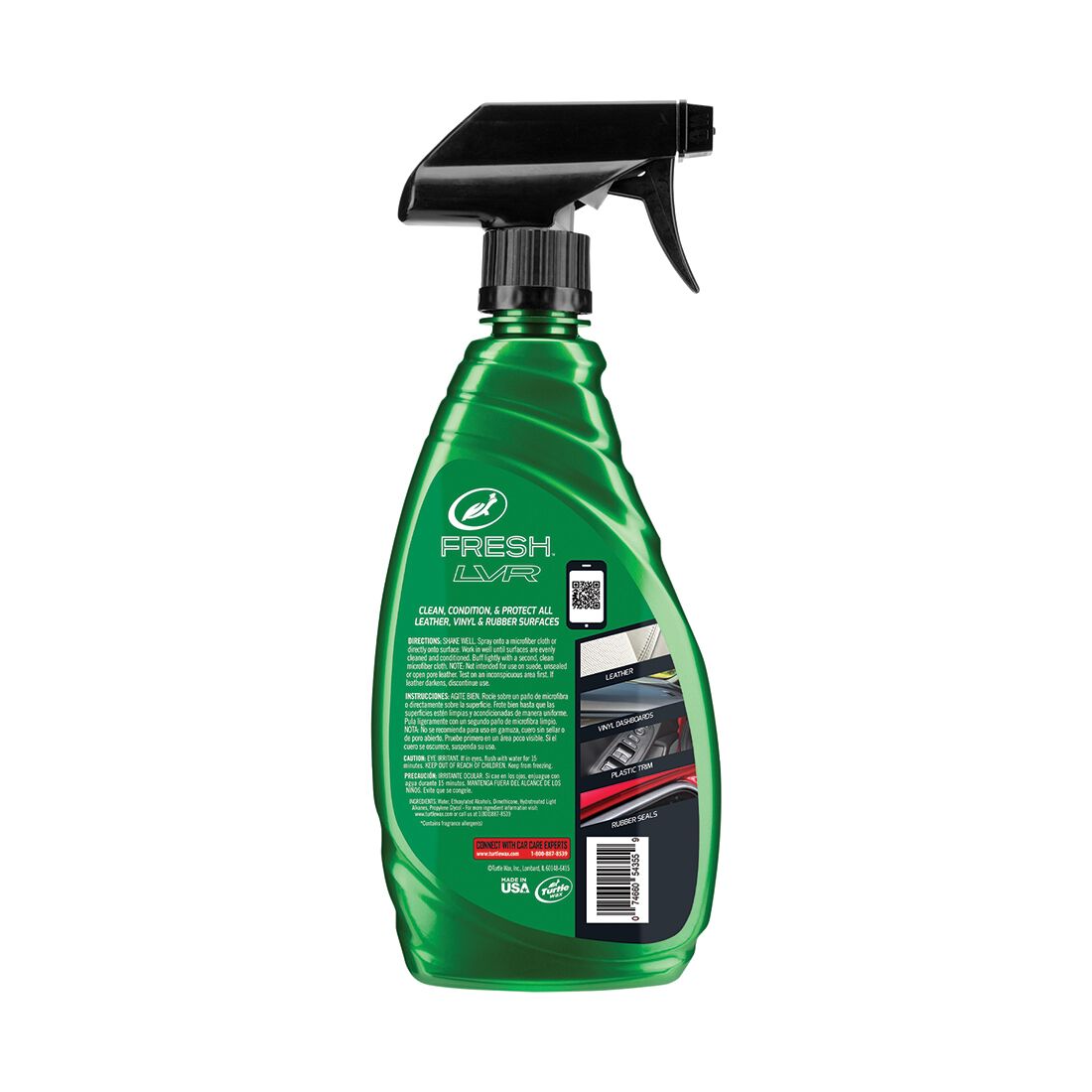 Turtle Wax Fresh LVR 473mL, , scanz_hi-res