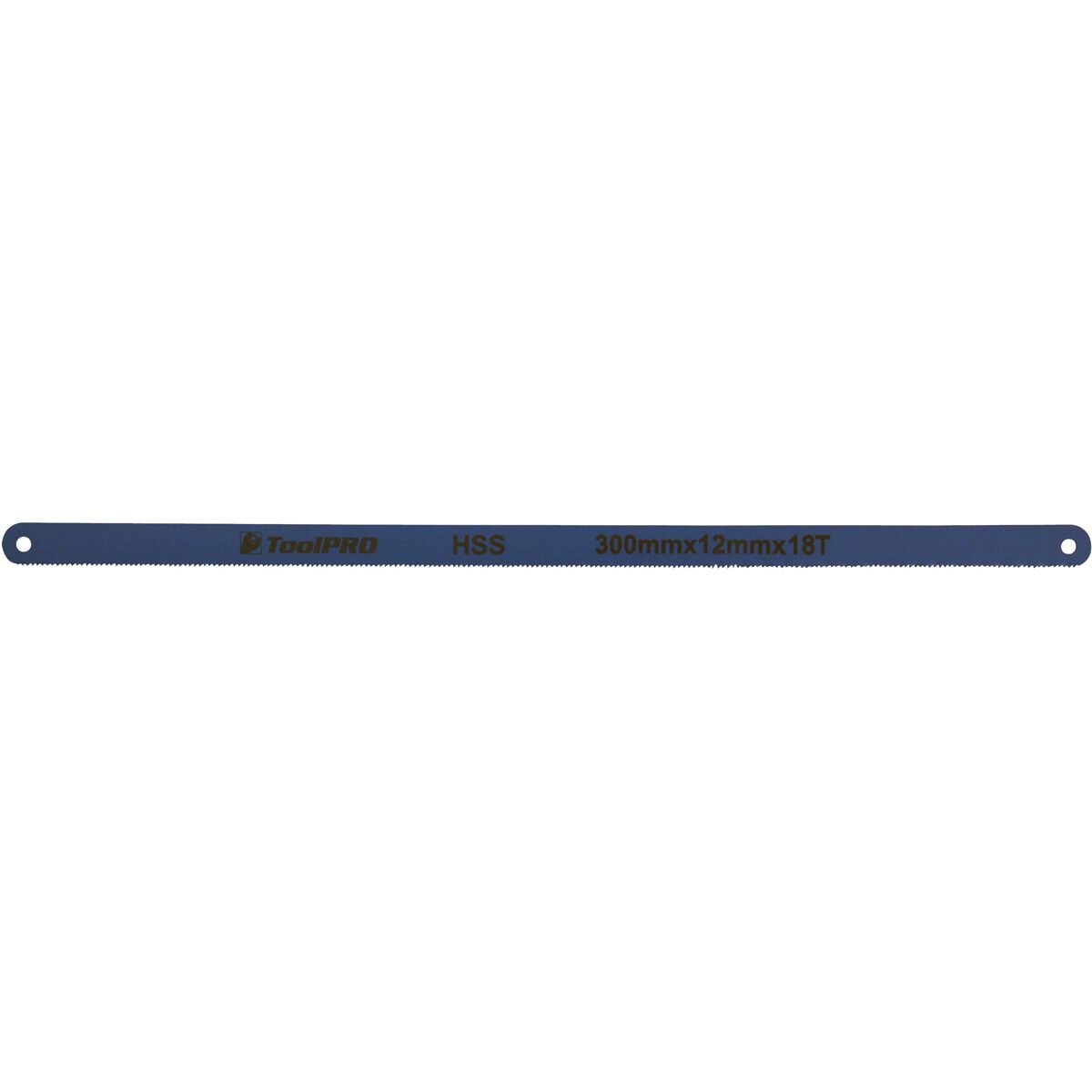 ToolPRO Hacksaw Blade - 300 x 12mm x 18T, Blue, , scanz_hi-res
